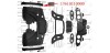 Rear Fender, RH Odes 800