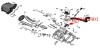 Chain tensioner housing