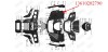 Front Cover Black Carbon Fiber Odes 800