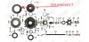 Deep Groove Ball Bearing 16017