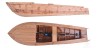 Riva Aquarama With RC Motor  L: 67 cm