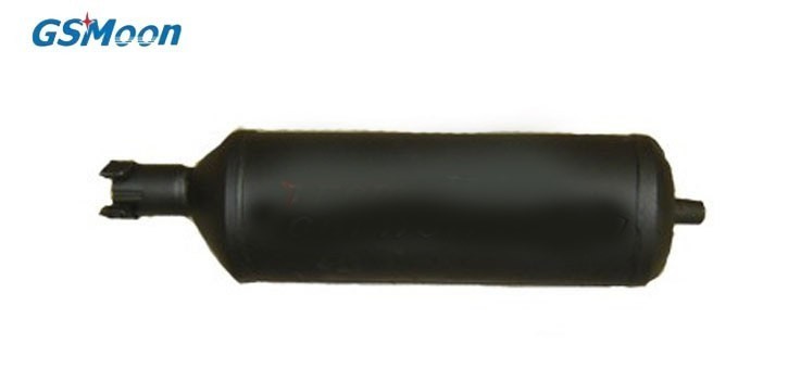 silenciadores de escape XY260ST