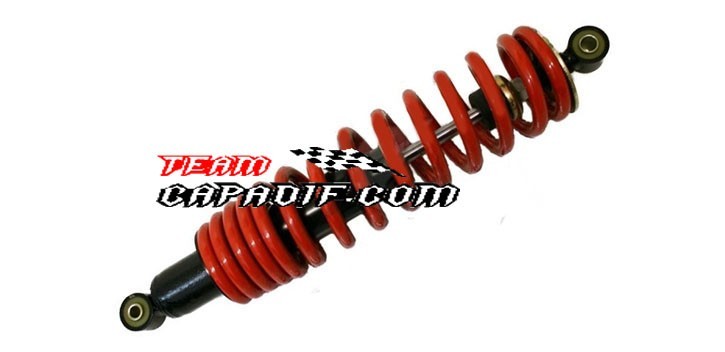 amortiguador trasero L 440 XYKD260-1