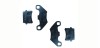  brake pads front set