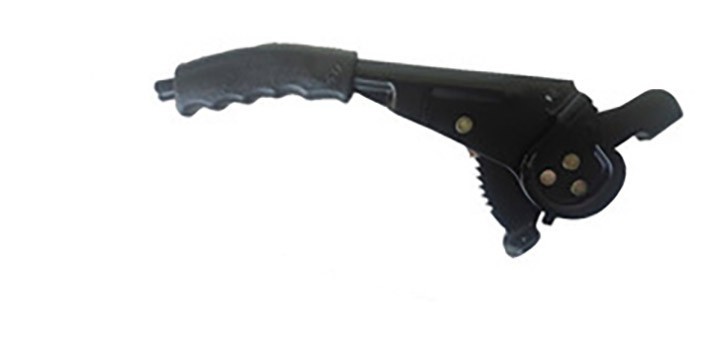 Kinroad buggy handbrake lever 