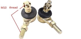 Rótulas de dirección para buggy Kinroad 150 250cc derecho e izquierdo
