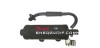Silenciador de escape Kinroad 250 cc