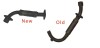 Kinroad 250 cc exhaust tube
