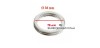 Kinroad 250 cc exhaust pipe gasket