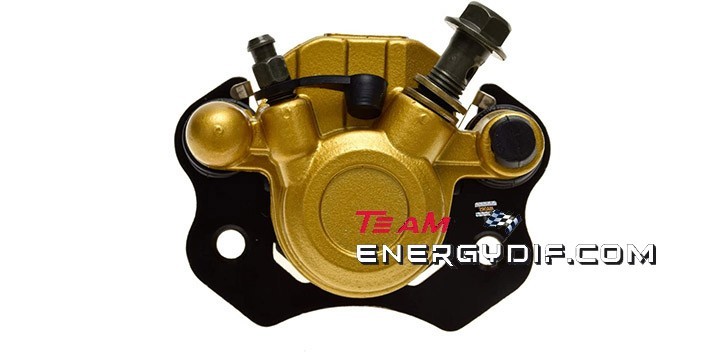 brake caliper left brake caliper left