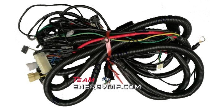 arnés de cables principal Kinroad 650 cc 1100 cc