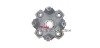 buje trasero Kinroad 650 cc 1100cc