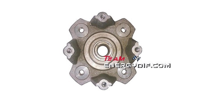 cubo delantero Kinroad 650 cc 1100cc