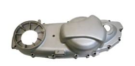 CRANKCASE COVER LEFT 