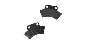 Brake pad parcking 