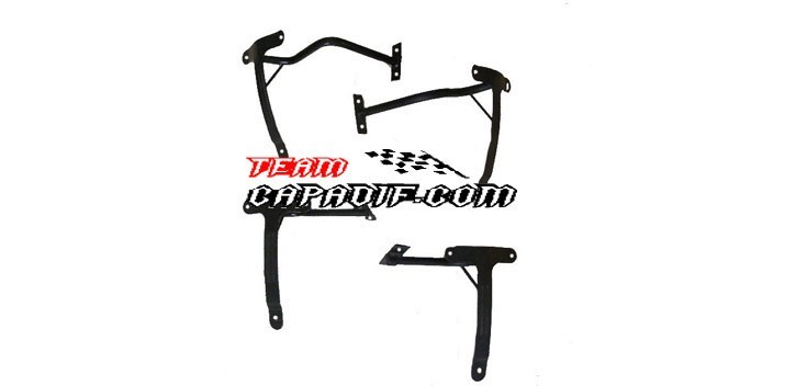 Set Ala delantero traseros XYKD150-3 