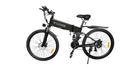 Bicicleta Eléctrica ZITMUV Z-Go 250W / 36V 10.4Ah