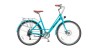 Bicicleta eléctrica ZITMUV Zity Bike 250W / 36V 7Ah azul