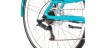 Bicicleta eléctrica ZITMUV Zity Bike 250W / 36V 7Ah azul