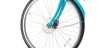 Bicicleta eléctrica ZITMUV Zity Bike 250W / 36V 7Ah azul