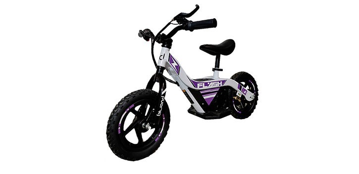 Flash Elektrofahrrad Weiß Biwond Flash Elektrofahrrad Weiß Biwond