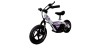 Flash Electric Bicycle White Biwond