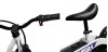 Flash Elektrofahrrad Weiß Biwond