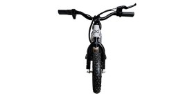 Flash Electric Bicycle White Biwond