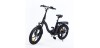 Bicicleta eléctrica plegable Shark BK6 Series