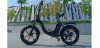 Bicicleta eléctrica plegable Shark BK6 Series