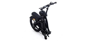 Bicicleta eléctrica plegable Shark BK6 Series