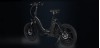 Bicicleta eléctrica plegable Shark BK6 Series