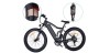 Bicicleta de montaña eléctrica de la serie Huaming Cougar BK4