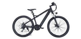 Bicicleta de montaña eléctrica Huaming Cougar BK7