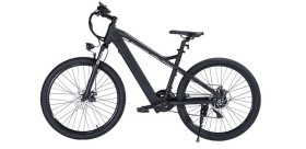 Bicicleta de montaña eléctrica Huaming Cougar BK7