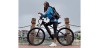 Bicicleta de montaña eléctrica Huaming Cougar BK7