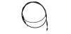 CABLE ，THROTTLE KINROAD 650 CC 2.5Om