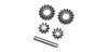 Differential gear  GSMOON
