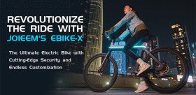 JOIEEM EBIKE-X