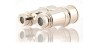 Vintage-Marine-Fernglas aus Aluminium