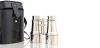 Vintage-Marine-Fernglas aus Aluminium