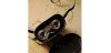 Vintage-Marine-Fernglas aus Aluminium