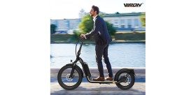 Patinete eléctrico XI-1200-S