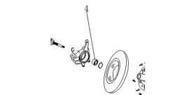 BEARING DAC356240