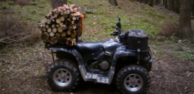 KAZUMA JAGUAR 500CC QUAD 4X4 MADNESS