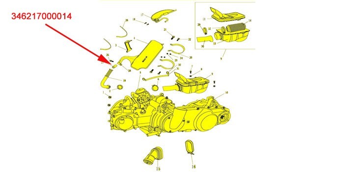 Graphitlagern GSMOON XYKD260-1 / 260-2