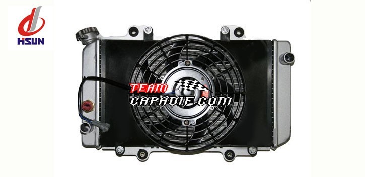 HISUN RADIATOR 