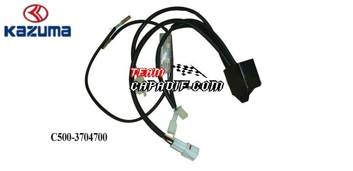 Modulo di controllo differenziale KAZUMA