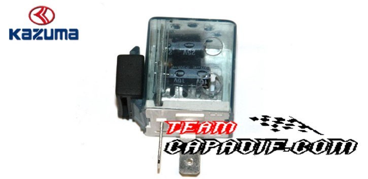 Centrale  lampeggiante KAZUMA