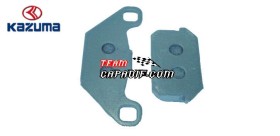 Pastiglie freno posteriore KAZUMA 